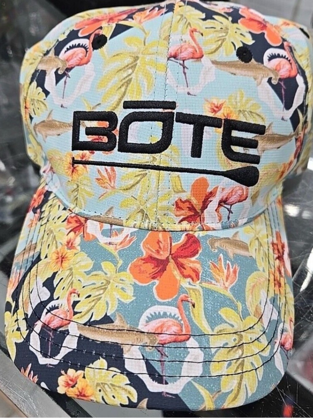 Bote hat Stand Up Paddleboard Supply Floral Tropical